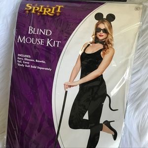 Blind Mouse Kit | Costume Kit